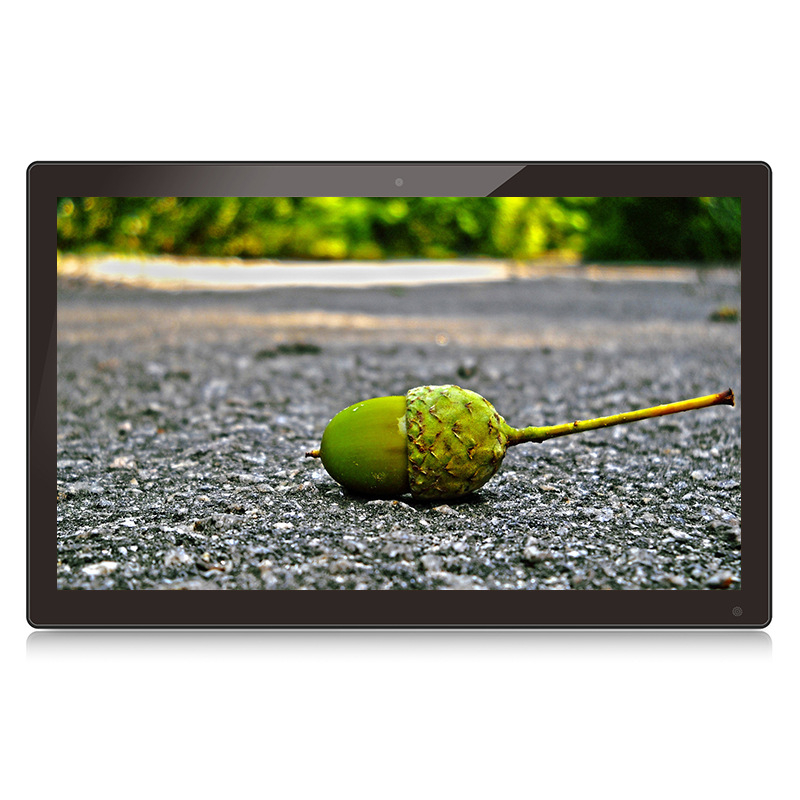 HOPE HD185 Digitalni okvir za fotografije, ultra-tanki reklamni prikaz, razlučivost 1366x768, svjetlina 350 lm, podrška SD/USB/TF/Mini SD kartica, JPG/GIF formati