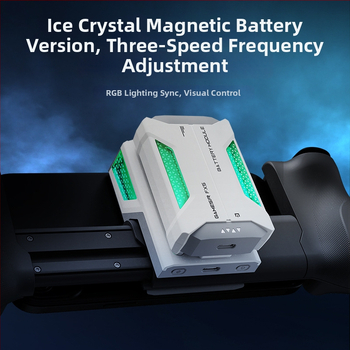 Ψύκτης κινητού για X5lite χειριστήριο, αθόρυβη ψύξη με ημιαγωγούς, USB-C διεπαφή, ασύρματη σύνδεση, μοντέλο X5lite zero joint