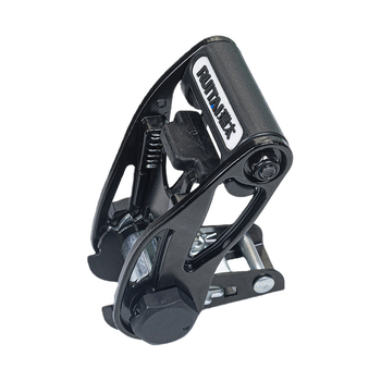 Стегач за багаж на покрива на автомобил с лебедков затегач, метал, марка Ruitai