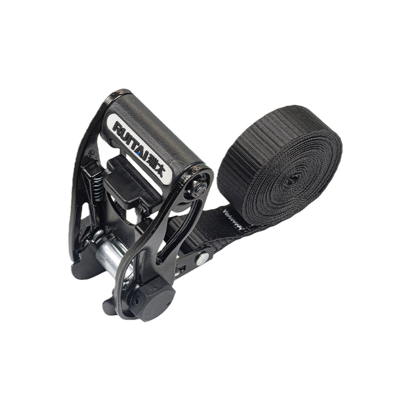 Стегач за багаж на покрива на автомобил с лебедков затегач, метал, марка Ruitai