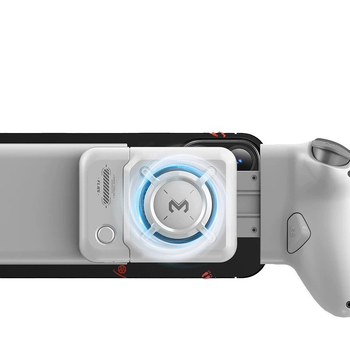 Vzduchový chladič pre ťahací držadlo FLA5, kompatibilný so S2/S3, trojstupňová regulácia, 4W, PC telo, Type-C rozhranie, hmotnosť 68,5 g