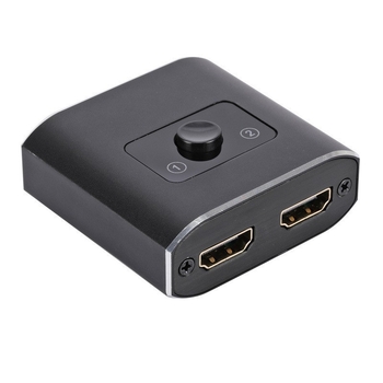 HDMI dvosmjerni prekidač 8K60Hz, 1x2/2x1, 4K prošireni podijeljivač zaslona