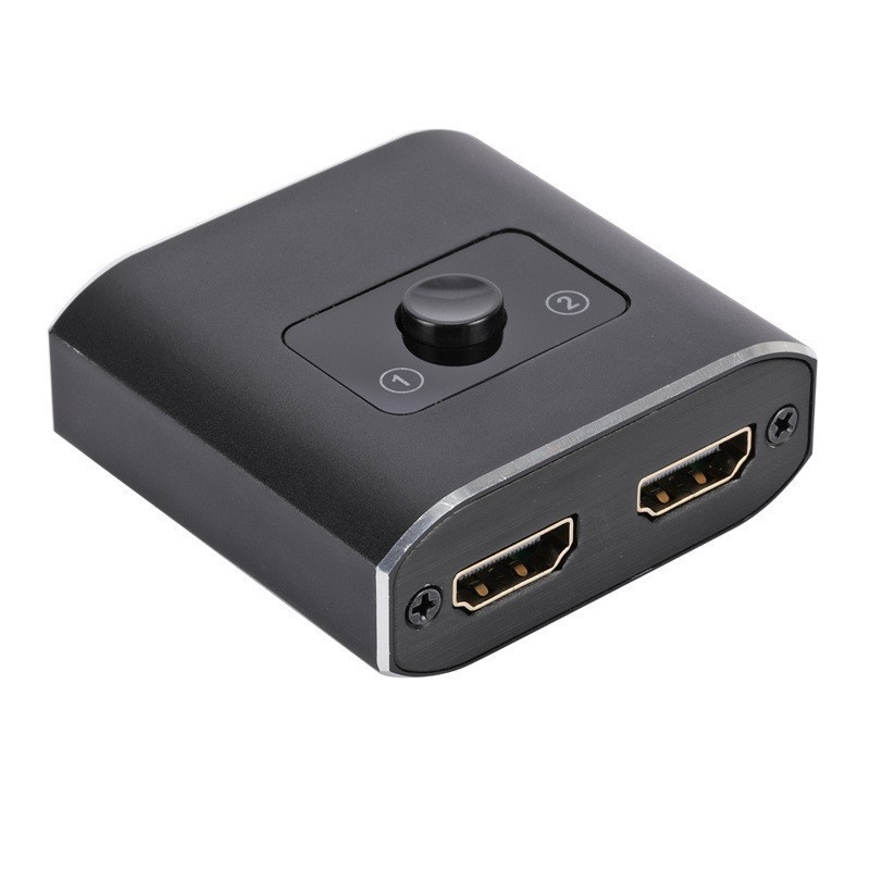 HDMI dvosmjerni prekidač 8K60Hz, 1x2/2x1, 4K prošireni podijeljivač zaslona