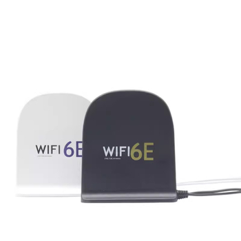 Chenyuxin dvopojasna omnidirektivna stolna antena za WIFI6E AX200 uređaje, pojačivač signala