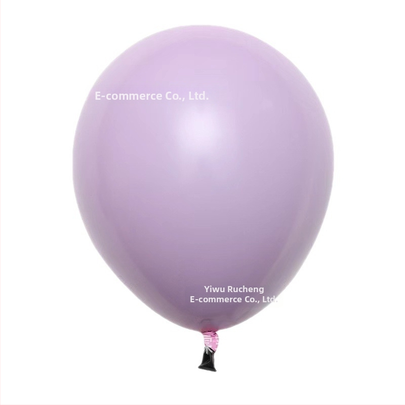 Lateks baloni, debeli makaron stil, težina 2,8 g, za unutarnje dekoracije na vjenčanjima i zabavama; pogodni za koncerte i festivale