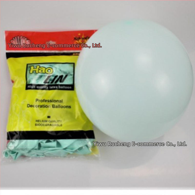 Lateks baloni, debeli makaron stil, težina 2,8 g, za unutarnje dekoracije na vjenčanjima i zabavama; pogodni za koncerte i festivale