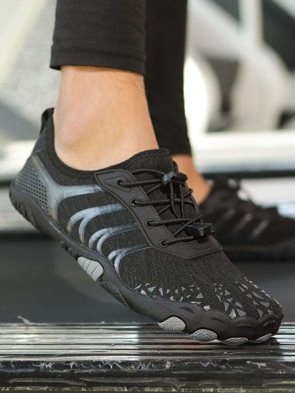 Suxi Shoes vodene cipele, prozračni mrežasti gornji dio, brzo sušeće, EVA srednji potplat, prirodna kaučukova potplata, prednje vezivanje