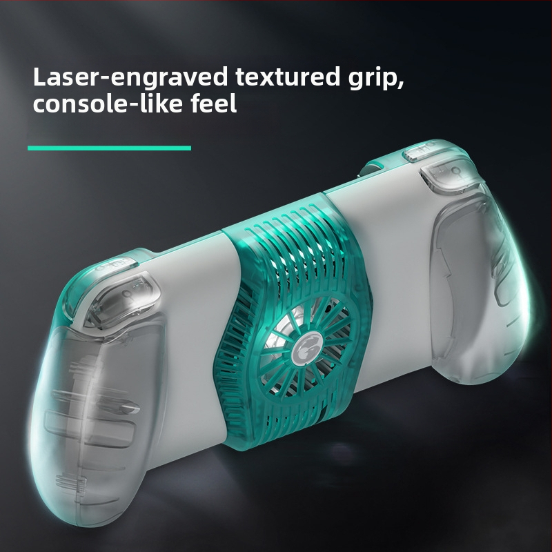 GameSir X3pro ελεγκτής παιχνιδιών, ενσύρματη σύνδεση Type-C, χωρίς δονήσεις, για κινητά με Type-C