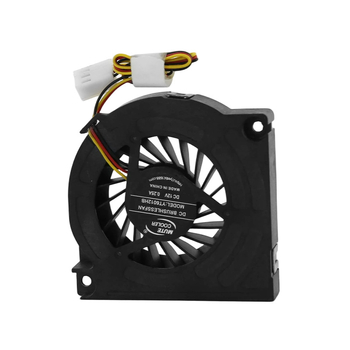 Hlađenje ventilator 6012, dvostruko kuglični ležaj, 3600 rpm, buka 29.1 dB, vijek trajanja 50.000 h