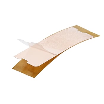 Hlađenje memorije za notebook NB01, bakrena folija, 1 toplinska cijev, 50 g, vrlo tih