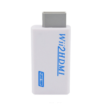 Convertor video Wii la HDMI, model 586, rezoluție 480P