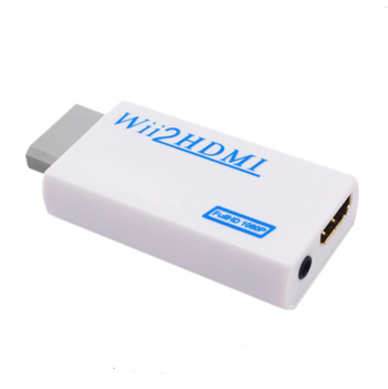 Convertor video Wii la HDMI, model 586, rezoluție 480P