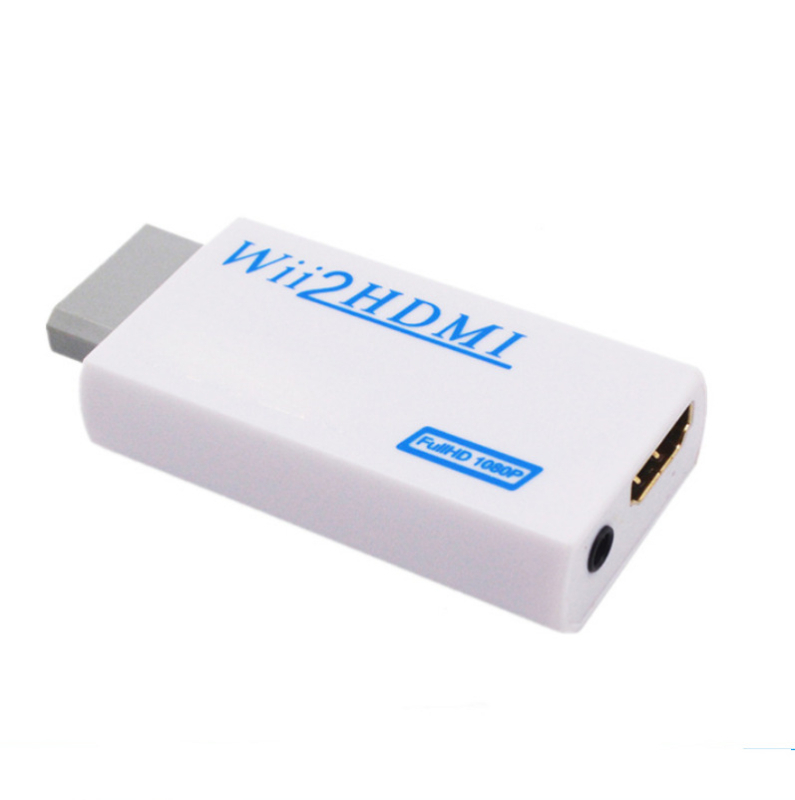 Convertor video Wii la HDMI, model 586, rezoluție 480P