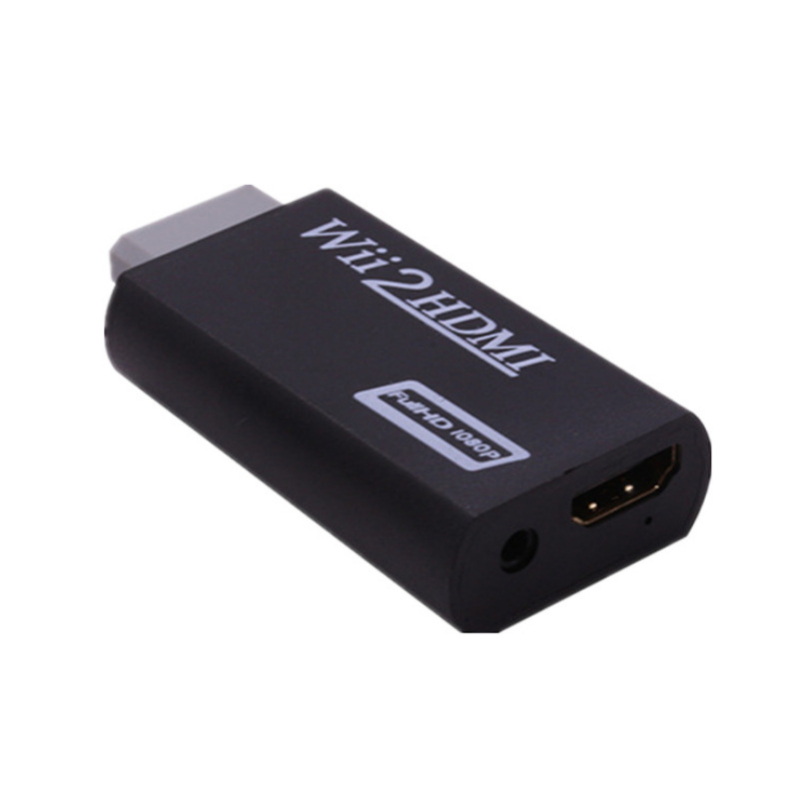Convertor video Wii la HDMI, model 586, rezoluție 480P