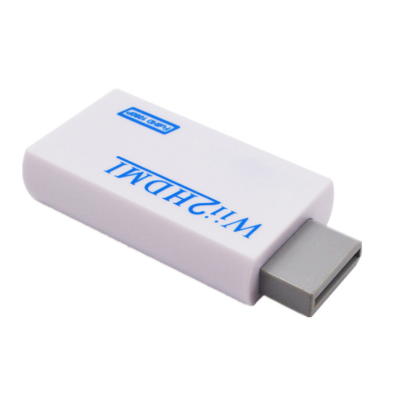Convertor video Wii la HDMI, model 586, rezoluție 480P