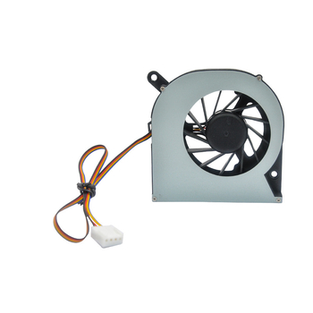CPU ventilator za hlađenje 8017 – hidrauličko ležaj, tih, 3300 rpm, 26 dB, ABS kućište