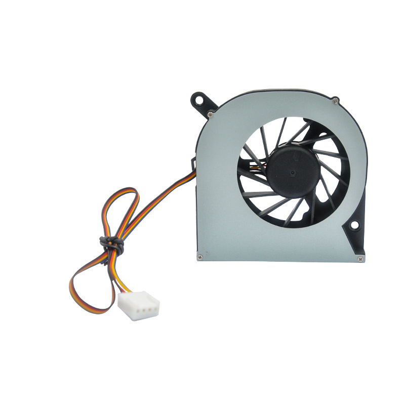 CPU ventilator za hlađenje 8017 – hidrauličko ležaj, tih, 3300 rpm, 26 dB, ABS kućište