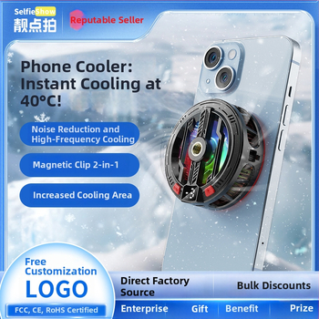 Highlight Photography S01 Mobilný chladič pre telefón Type-C 12W 55 g