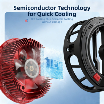 Highlight Photography S01 Mobilný chladič pre telefón Type-C 12W 55 g