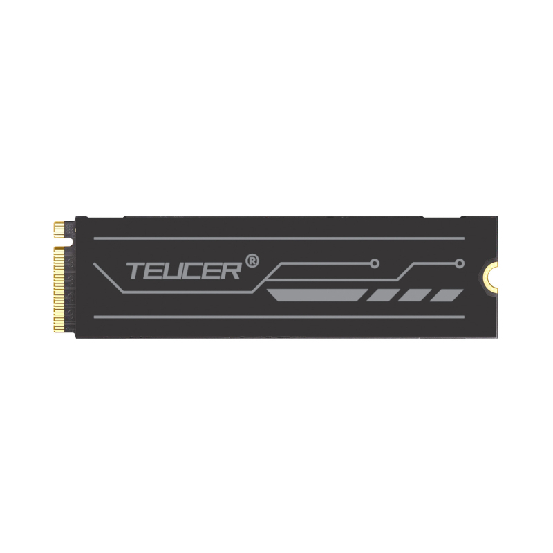 Hlađenje za M.2 2280 SSD, bakar + grafen, pasivno hlađenje, tih, 20 g