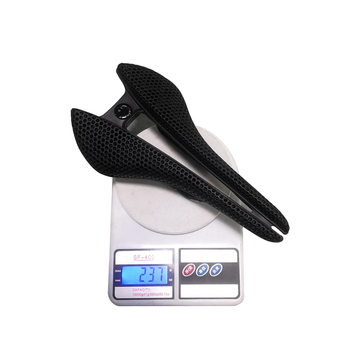 Șa de bicicletă BALUGOE 3D-5, din nailon cu bază din fibră, pentru bicicletă de munte