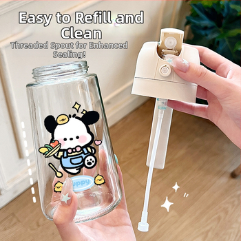 Staklena bočica za ulje s PP konstrukcijom, dvostruka primjena, pritisnite za raspršivanje, prehrambena kvaliteta