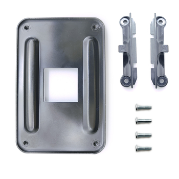 Clema metalică AM4 pentru baza coolerului CPU AMD AM4, model AM4 base buckle, material fier