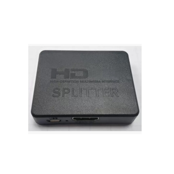 Distribuitor HDMI 4K și splitter HDTV cu ieșiri 1x4/1x2 – convertor audio-video sincronizat