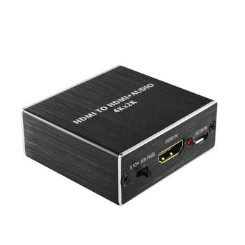 Comutator/Divizor HDMI, 4Kx2K@30Hz, HDCP2.0/CEC, compatibil HDMI 1.4, pornire de la distanță, lungime cablu 50-60 m