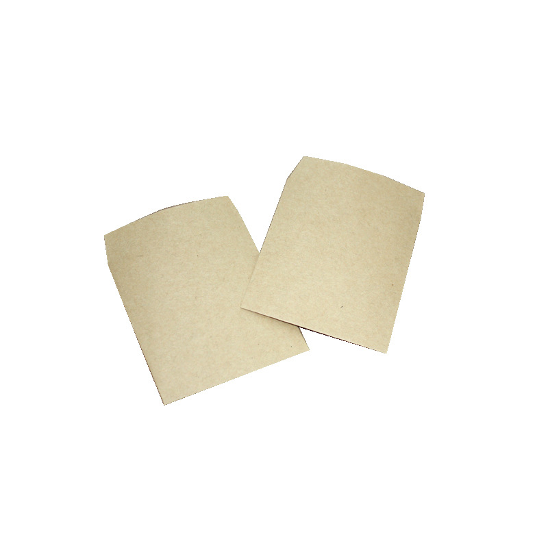 Geantă de probe din hârtie, stil plic chinezesc, model No.5/DL, logo tipărit, procesare personalizabilă