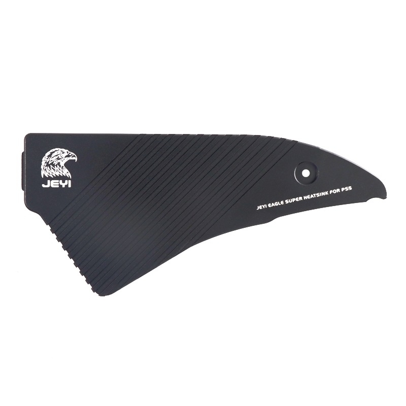 Racitor termic din aluminiu pentru PS5 M.2 NVMe SSD — foarte silențios, durată de viață 10 ani