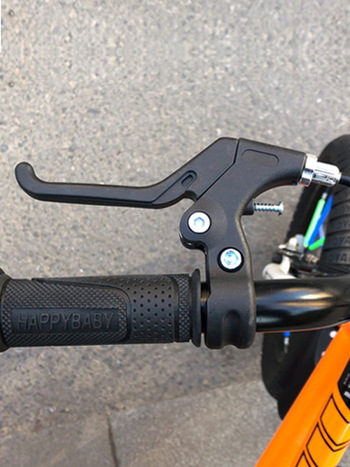 Manetă de frână pentru biciclete pentru copii, cu schelet din aliaj – accesoriu pentru frână de mână