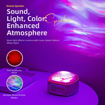 Projektor zvjezdanog neba uz noćnu lampu, Bluetooth glazba, USB napajanje i punjiva baterija (5V), montaža na stol ili na pod