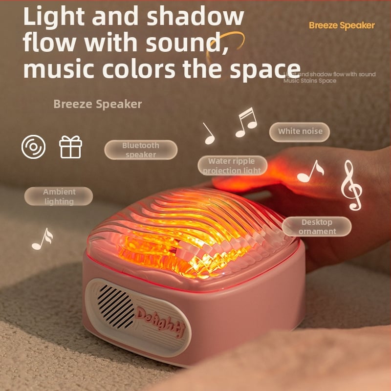 Projektor zvjezdanog neba uz noćnu lampu, Bluetooth glazba, USB napajanje i punjiva baterija (5V), montaža na stol ili na pod