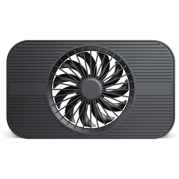 Z-X3 Podloga za hlađenje usmjerivača s USB ventilatorom, hidraulički ležaj, 1100 RPM, 18 dBA, zračno hlađenje
