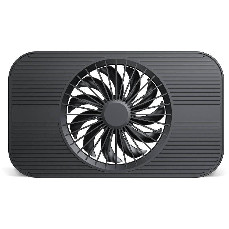 Z-X3 Podloga za hlađenje usmjerivača s USB ventilatorom, hidraulički ležaj, 1100 RPM, 18 dBA, zračno hlađenje