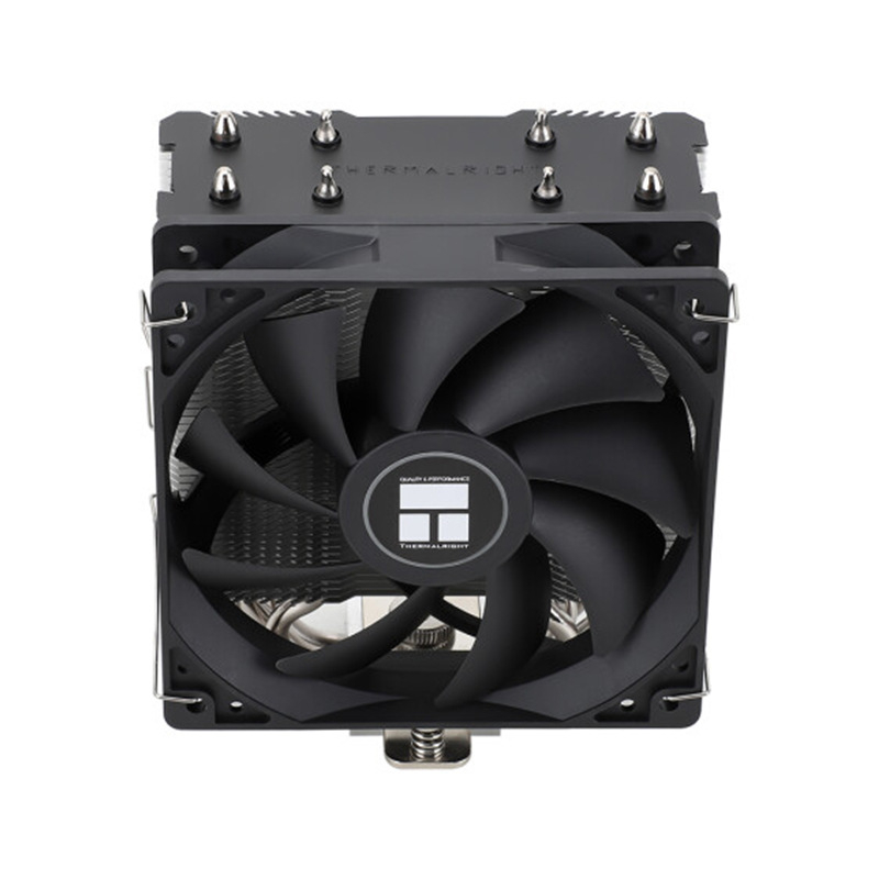 TL-AX120 R-SE CPU zračni hladnjak s AM4 podrškom, hidraulički ležaj, 1550 RPM, 25,6 dB, s silikonovim mazivom