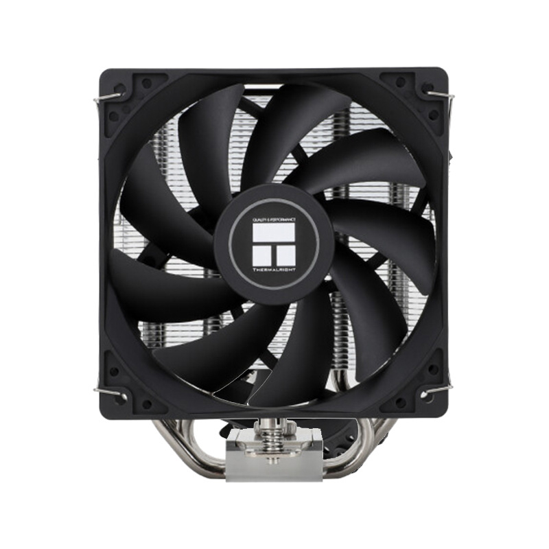 TL-AX120 R-SE CPU zračni hladnjak s AM4 podrškom, hidraulički ležaj, 1550 RPM, 25,6 dB, s silikonovim mazivom