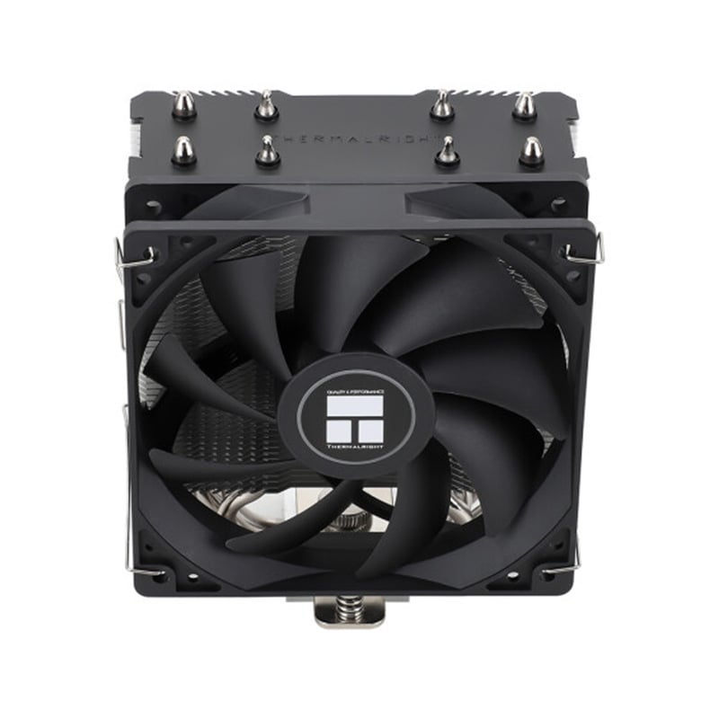 TL-AX120 R-SE CPU zračni hladnjak s AM4 podrškom, hidraulički ležaj, 1550 RPM, 25,6 dB, s silikonovim mazivom