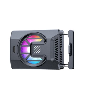 Răcitor semiconductiv pentru camere mirrorless Sony, Fujifilm și Canon — TH-273, 15W, Type-C, ABS