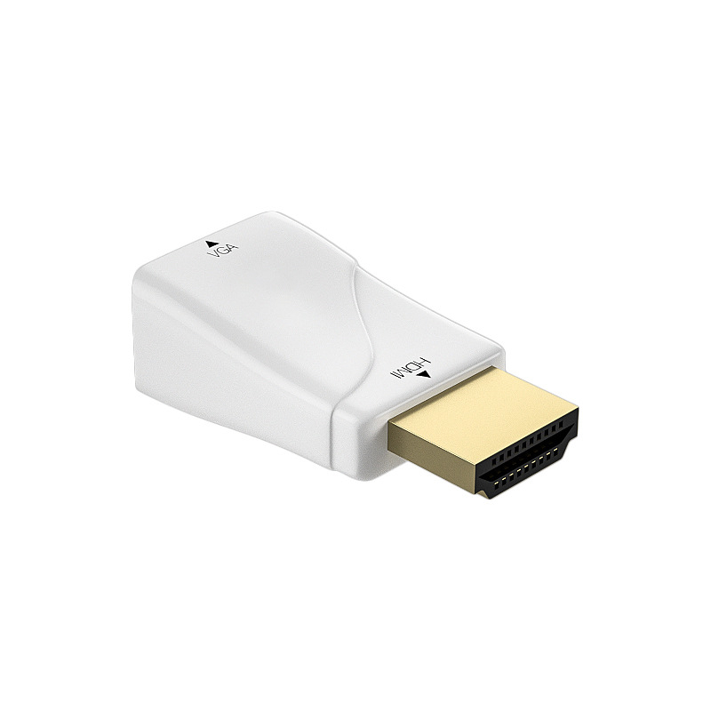 HDMI na VGA adapter H79, INIOICZMT, 1080P