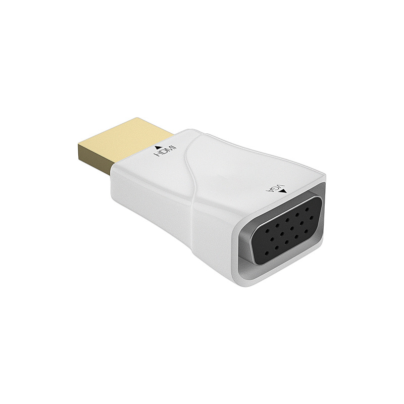HDMI na VGA adapter H79, INIOICZMT, 1080P