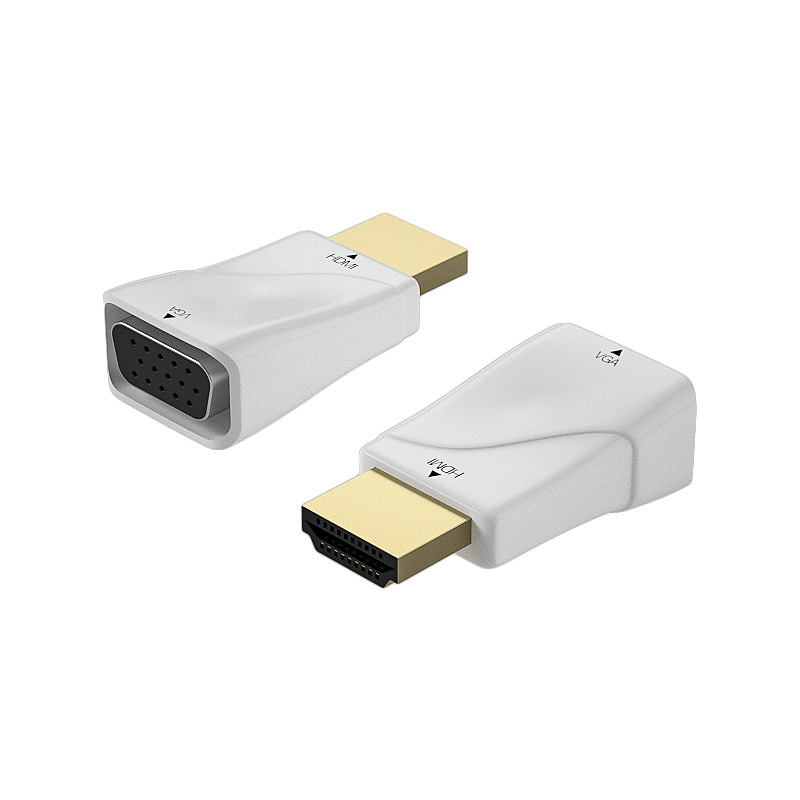 HDMI na VGA adapter H79, INIOICZMT, 1080P