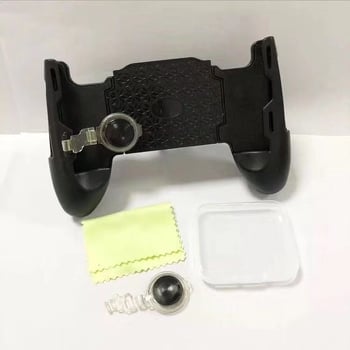 Ασύρματος ελεγκτής παιχνιδιών για Android με ενσωματωμένο στήριγμα