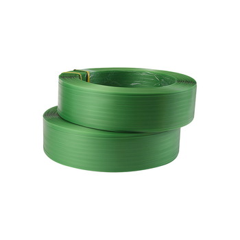 Plastično-čelični pojas za pakiranje – Tkanani vezni pojas s ručnim toplim spojem, 0,8 mm, nosivost 480 kg, težina 10 kg, 1608 PET