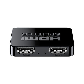 HDMI splitter 1x2, Unnlink 1821, 4K30Hz