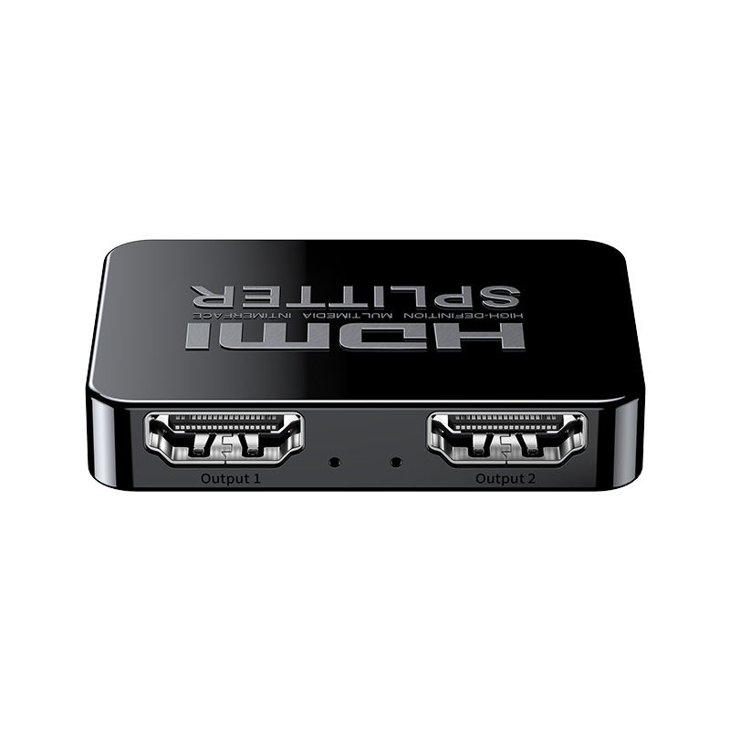 HDMI splitter 1x2, Unnlink 1821, 4K30Hz