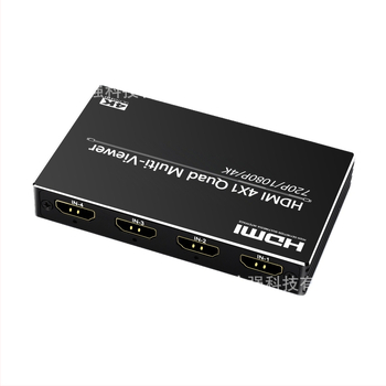 HDMI splitter s 1 ulazom i 4 izlaza za 4K višestruko prikazivanje, Nk-BT41, Niu qiang