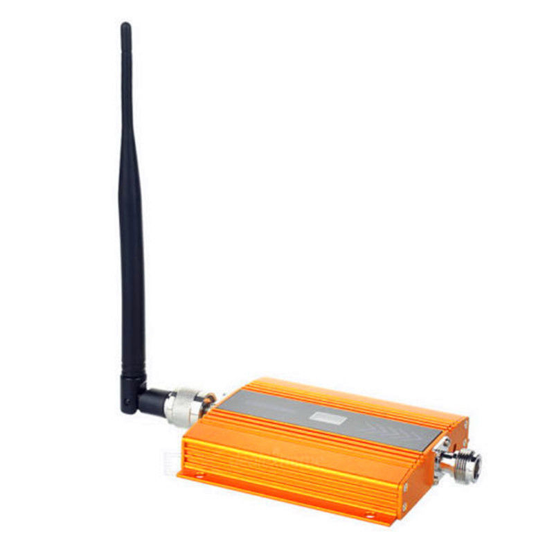 GSM900 pojačalo signala za 2G/3G/4G – frekvencijski opseg 890–915/935–960 MHz, pokrivenost 100–200 Ping, ugrađeni firewall