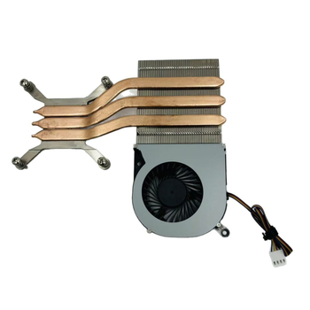 Radiator pentru placă video cu 3 țevi din cupru, aliaj cupru-aluminiu, răcire silențioasă și rezistentă la praf, ventilator 8017/7015 cu placă posterioară și țeavă termică